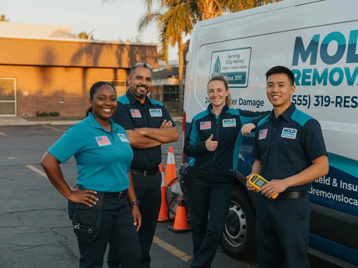 Water Damage Restoration company in Logandale, NV