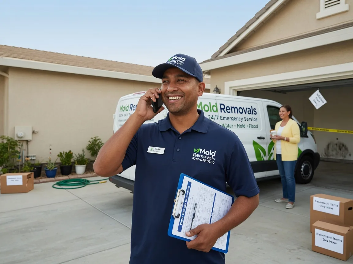Water Damage Restoration Logandale, NV FAQs